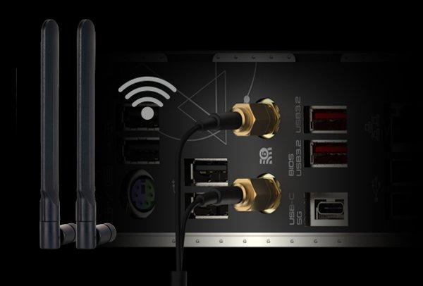 Gigabyte Z790 EAGLE AX