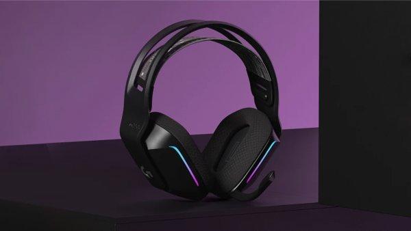Logitech G733 White slušalice