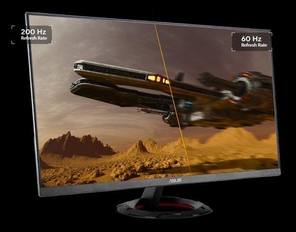 Asus TUF Gaming VG249Q5R monitor