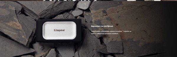 Kingston SXS2000/1000G