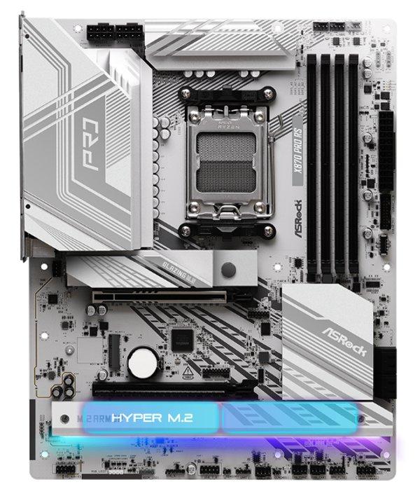 ASRock X870 Pro RS matična ploča