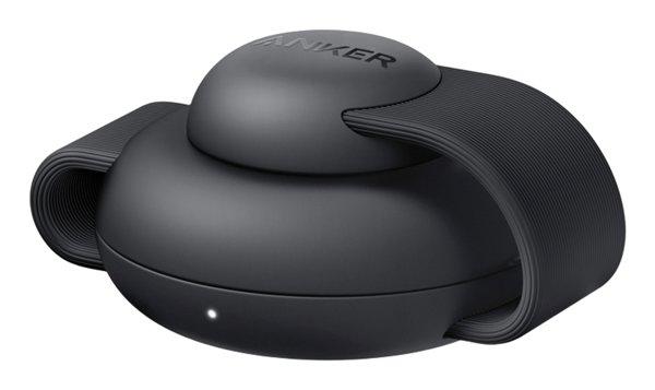 ANKER MagGo Black bežični 3-u-1 sklopivi punjač