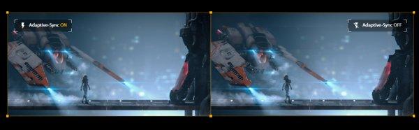 ASUS VG249Q5R TUF gaming monitor