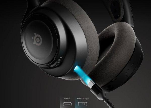 SteelSeries Arctis Nova 7 Wireless Gen 2 gaming slušalice