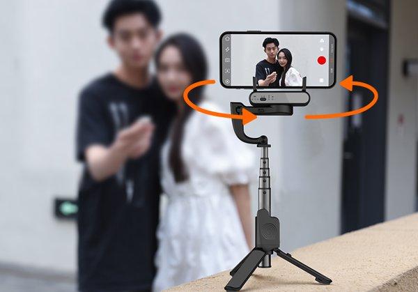 Hohem iSteady Q White gimbal