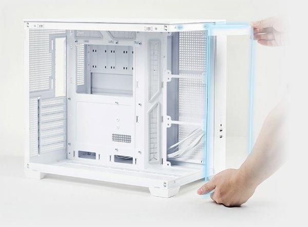 Asus A32 PLUS TG ARGB WHITE kućište