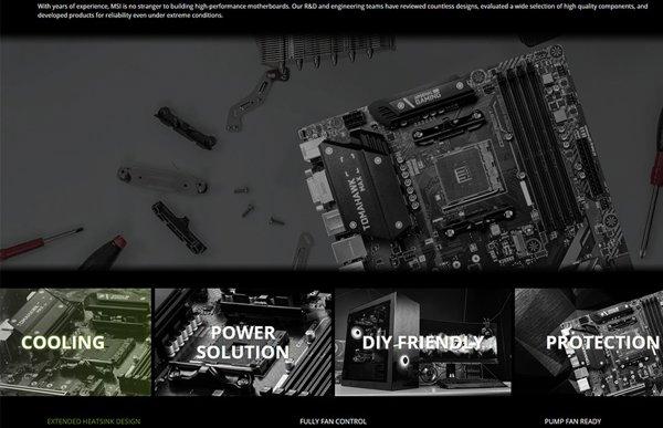 MSI B450 TOMAHAWK MAX II