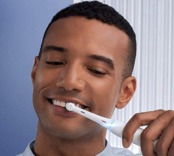 Oral B iO Series 7 Duo Pack (White+Black)
