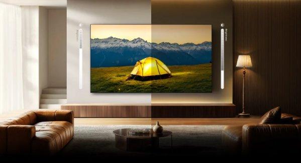 Hisense 85E8S televizor