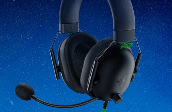 Razer&nbsp;BlackShark V2 X White slušalice