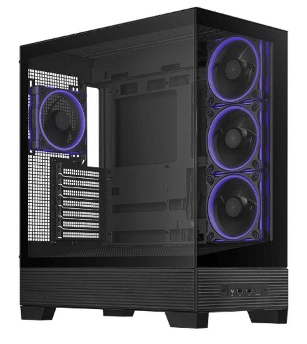 ASUS A31 Plus TG ARGB WHITE kućište