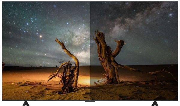 TCL 75P7K QLED smart TV