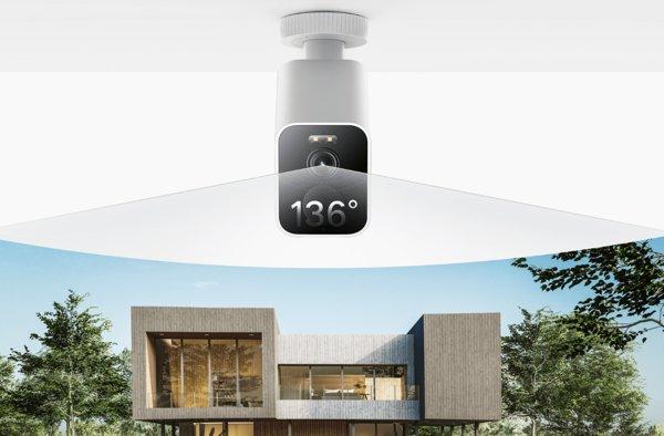 Xiaomi Outdoor Camera BW500 security kamera