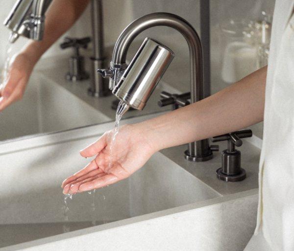 Voden Beauty Filter za umivanje