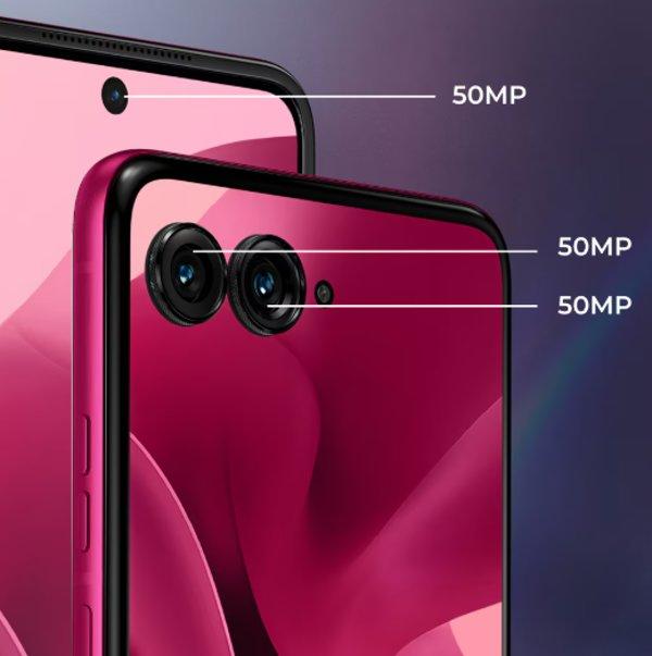 MOTOROLA RAZR 60 Ultra 16GB 512GB Scarab smartphone