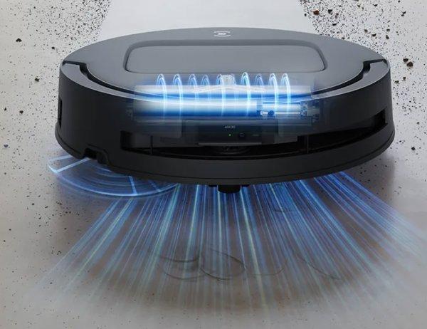 Ecovacs Deebot T80 Omni Black robot usisivač&nbsp;