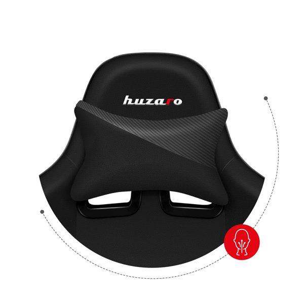 Huzaro Force 6.2 Carbon gaming stolica