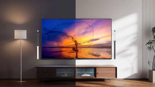 Hisense 75E7S Hi-QLED 4K Smart TV 