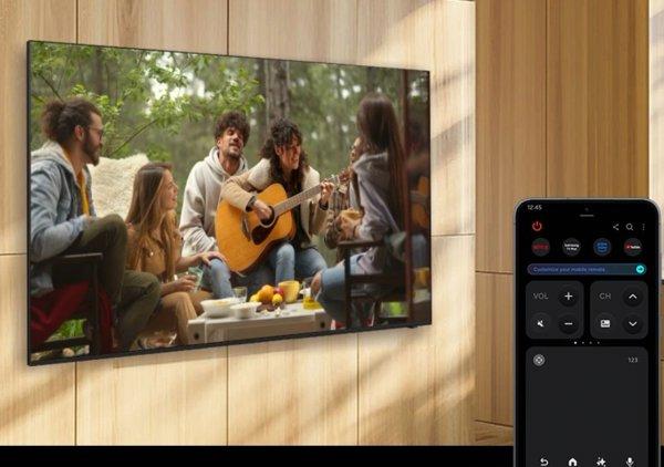 Samsung UE70U8072HUXXH 4K Samsung Vision AI Smart TV