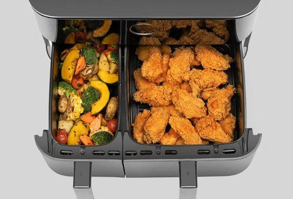 XIAOMI Dual Zone Air Fryer 10L airfryer