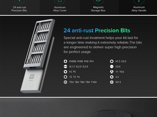 Xiaomi Mi Precision Screwdriver Kit