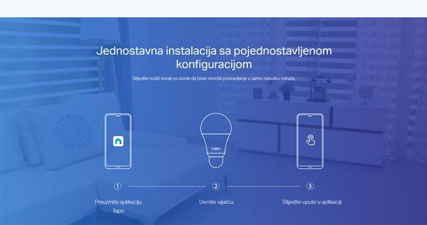 TP LINK TAPO L530E(2-PACK)