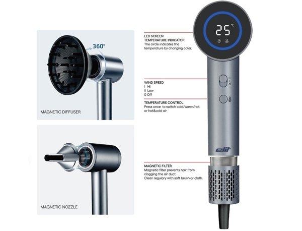 Elit Aurra Lux Brown