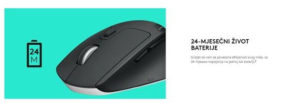 Logitech M720 Triathlon