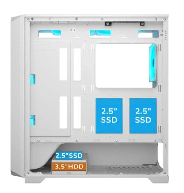 Cougar MX600 Air Pro Black kućište