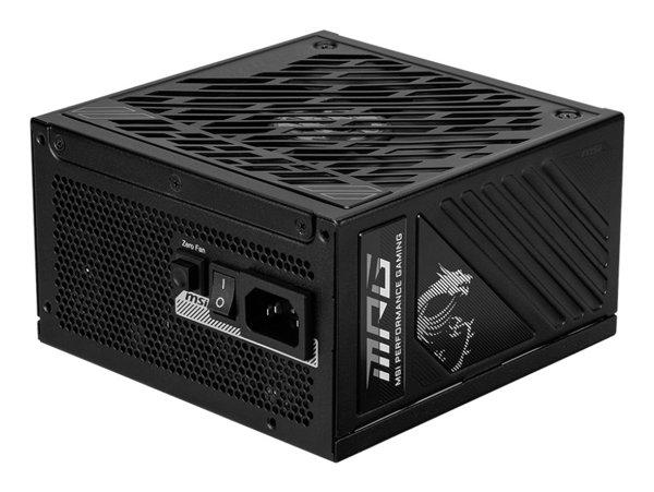 MSI MPG A1250GS PCIE5