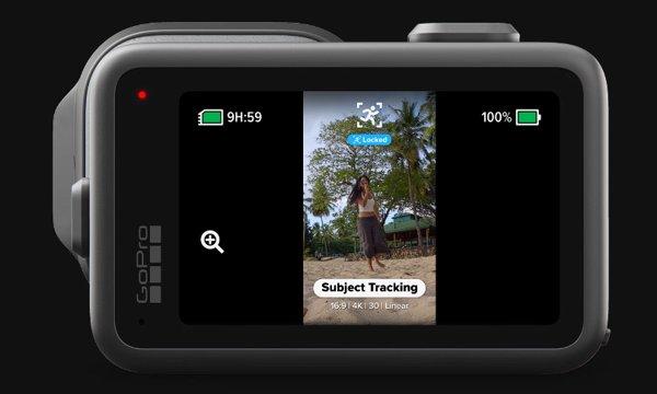 GoPro Mission 1 Pro Grip Edition akciona kamera