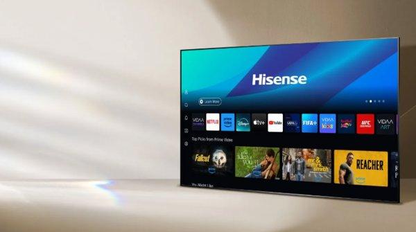 HISENSE 43E7Q QLED