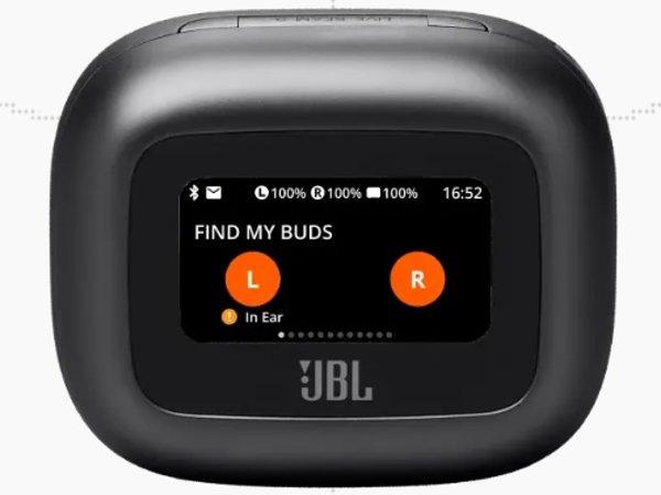 JBL Live Flex 3 Purple slušalice