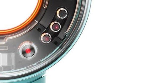 Dyson  HD16 Supersonic Nural fen Vinca Blue/Topaz