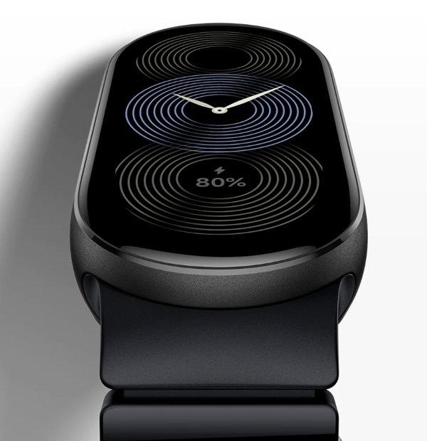 XIAOMI Mi Smart Band 9 Active Beige White smartwatch