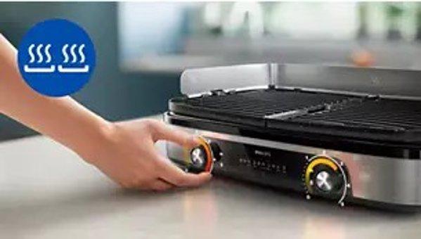 Philips HD6222/90 roštilj