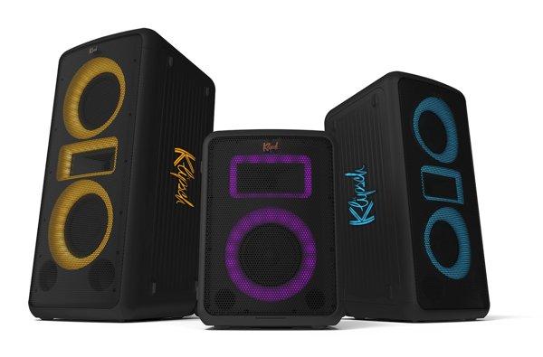 KLIPSCH New York Black zvučnici