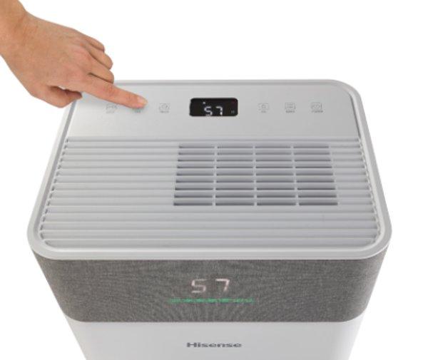 Hisense HD20CW odvlaživač vazduha