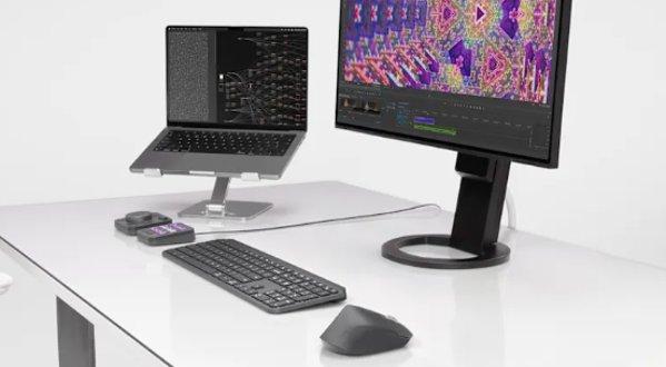 Logitech MX Master 4 Graphite miš