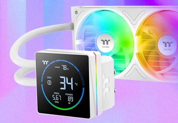 Thermaltake TH360-S V3 ARGB Sync vodeno hlađenje