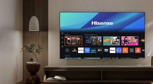 Hisense 58A6S televizor