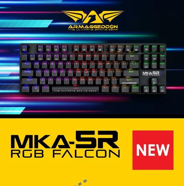 PowerLogic MKA-5R RGB FALCON