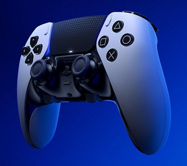 Sony PS5 Dualsense Edge v2 (Midnight Black)