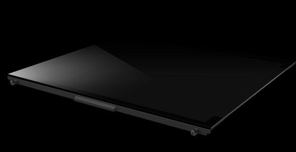 Gigabyte C301 GLASS (BLACK)