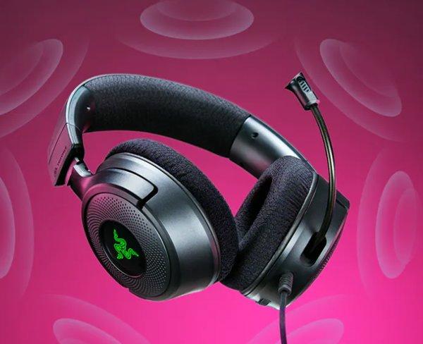 Razer Kraken V4 X Pokemon Kanto gaming slušalice