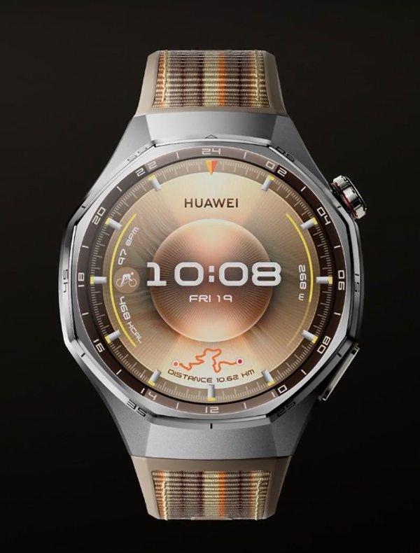 HUAWEI Watch GT 6 Pro 46mm Black