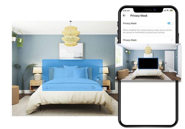 TP-Link Tapo C211 Wi-Fi security kamera