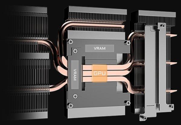 Gigabyte WINDFORCE RTX 4060 TI 8GB