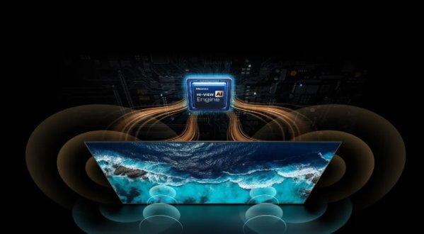 Hisense 85E8S televizor