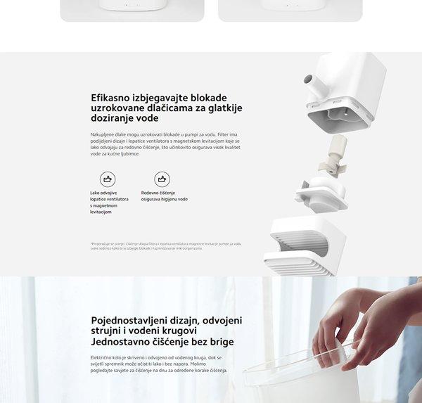 Xiaomi Smart Pet fontana